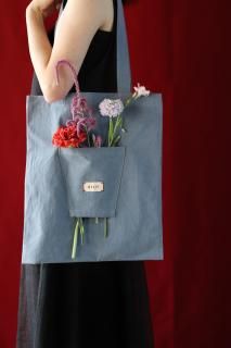 DELIY Bag١BLUE  