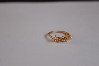Siesta Blog | 【企画展】『nakagawa kumikoジュエリー展-Walts