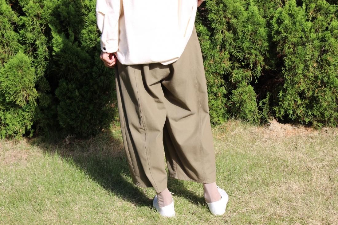 FIR MUM CW-FR136PF 強撚コットンへヴィーカルゼ ラグビーパンツ FIR MUM CW-FR136PF 強撚コットンへヴィーカルゼ ラグビーパンツ