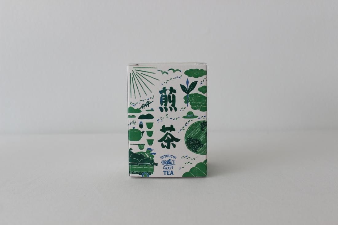 瀬戸内クラフトティー煎茶 / ティーファクトリー玄 - タチバナストア