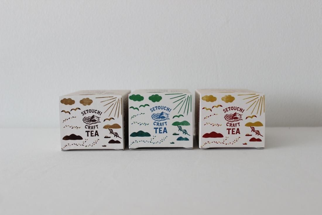 瀬戸内クラフトティー煎茶 / ティーファクトリー玄 - タチバナストア