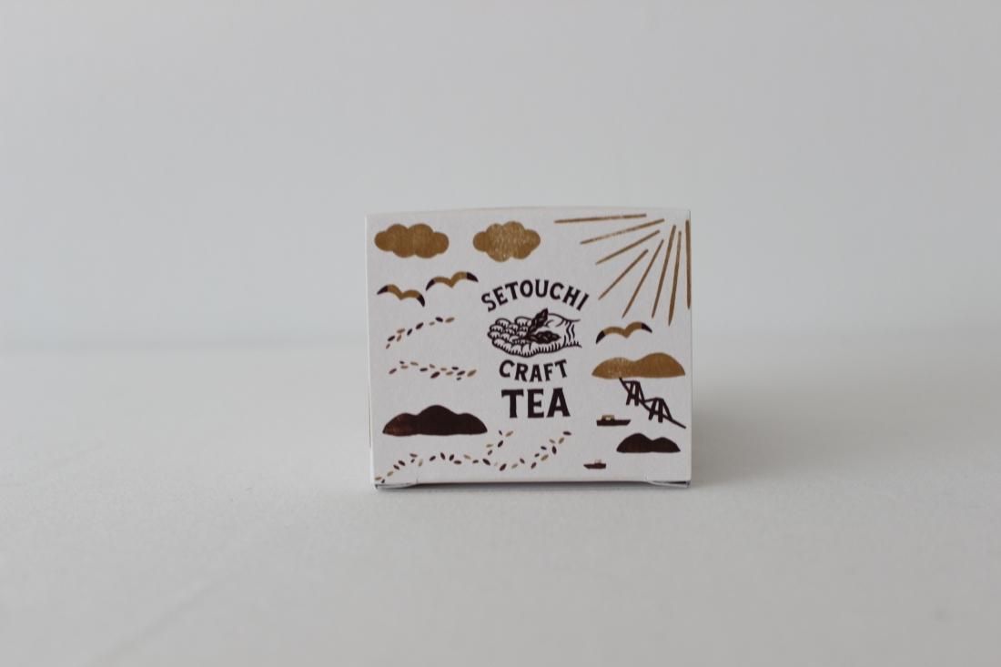 ほうじ茶ページ ほうじ茶 壱号 100g袋詰 | 水口園茶店
