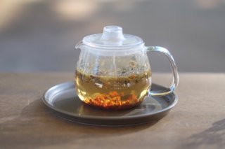 Organic herb tea     ゆるみ/ Kakeya herb lab 