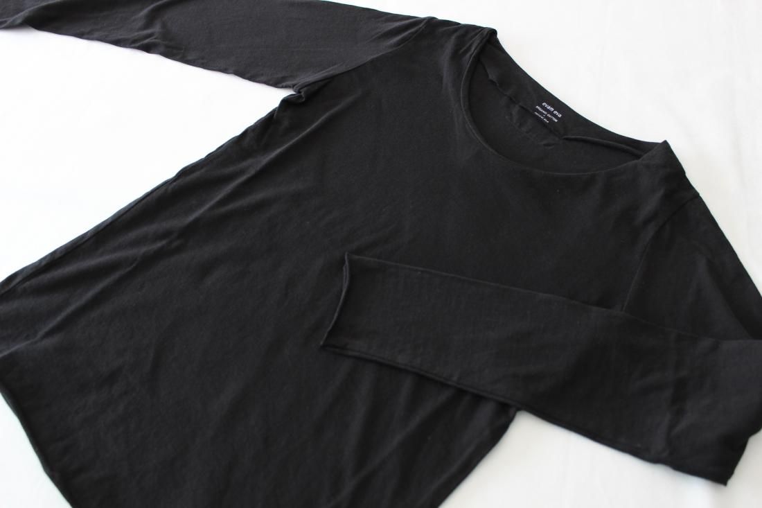 evam evaカットソー evam eva｜cotton cut&sew pullover ［men's］｜men's