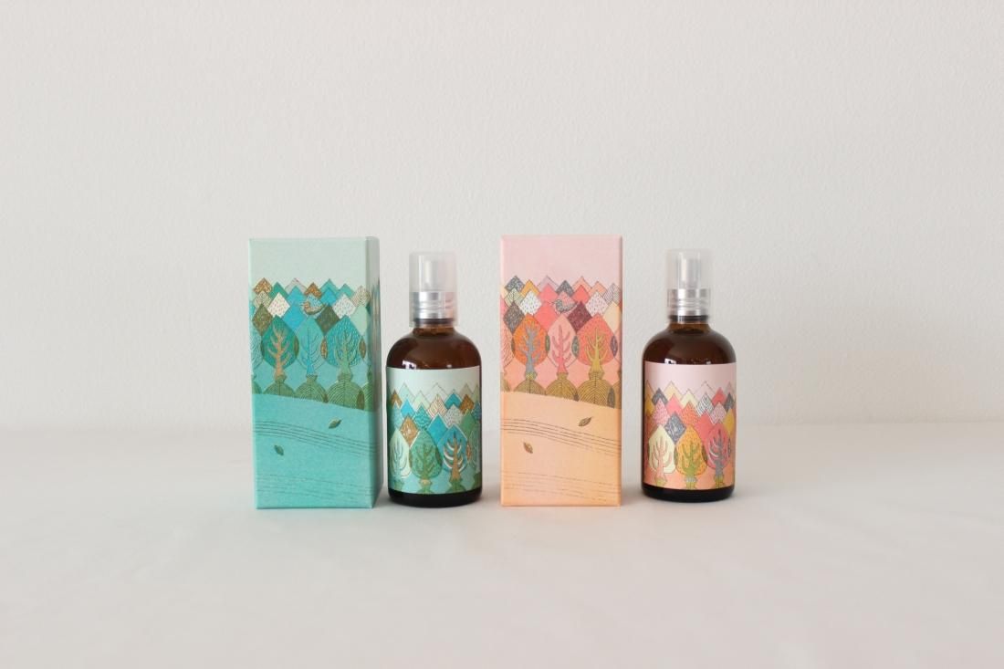 編集中》フレグランスミスト エクストラリラックス【60ml】シトラスの香り forumiest】アロマルームスプレー シトラス - タチバナストア