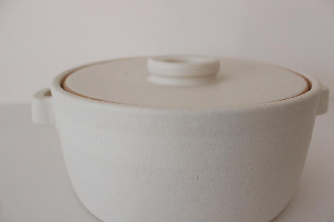 小谷田潤さん　土鍋 小谷田潤さん 土鍋