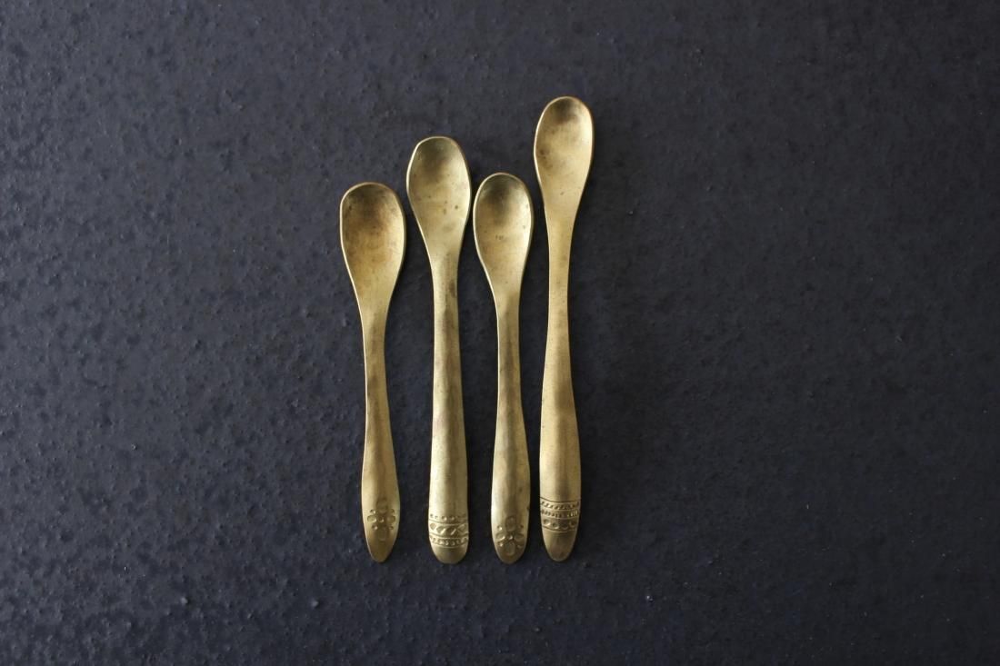 大桃沙織 薬味さじ 小 - タチバナストア tachibana store