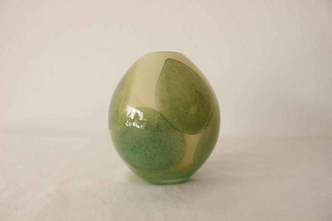 ◆１点もの◆日ノ出の花器 一ノ宮千佳 Dot vase - タチバナストア tachibana store