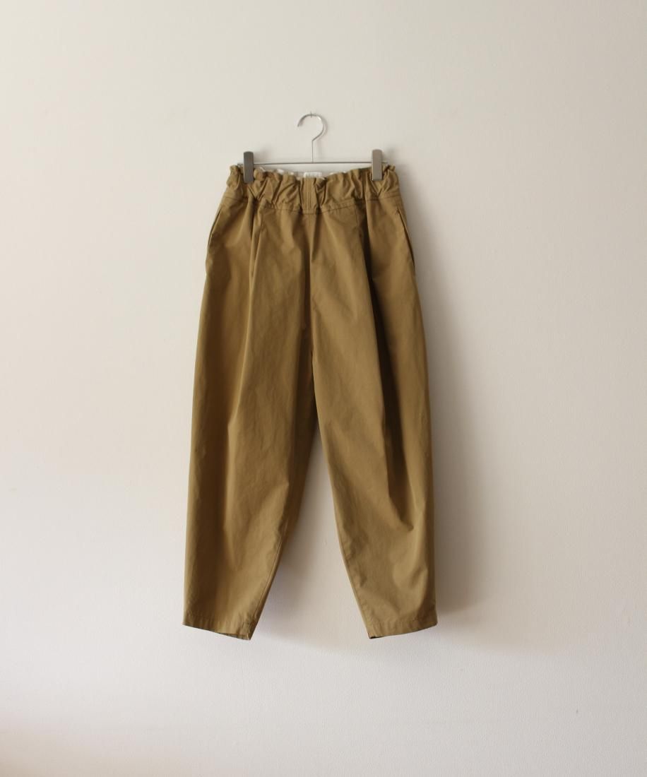 FIR MUM LE-FR0402PF コットン&ポリエステル・高密ウェザー FIR MUM LE-FR0402PF コットン&ポリエステル・高密ウェザー