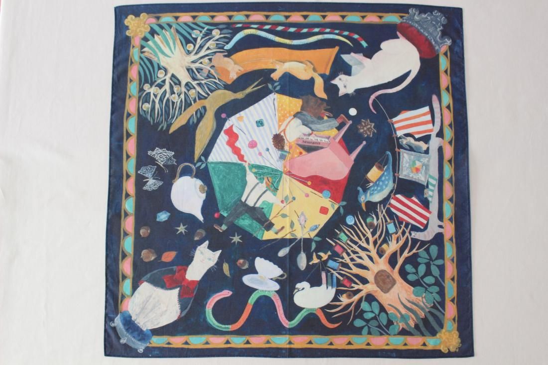 forumiest ハンカチ【 仕立て屋LANDVELMI 】 - タチバナストア