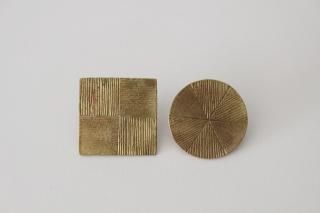 大桃沙織　金工　蓋もの 大桃沙織 銅の蓋付小物入れ - タチバナストア tachibana store