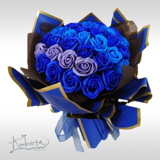 Big Rose ̎ߎ̎ގBLUE