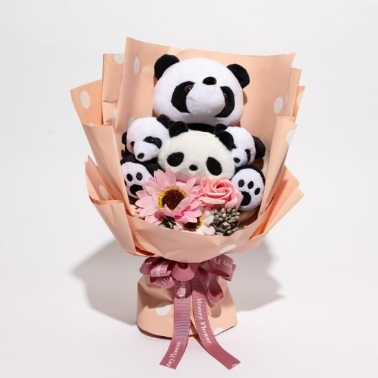花の園Kubota パンダ 花の園Kubota パンダ
