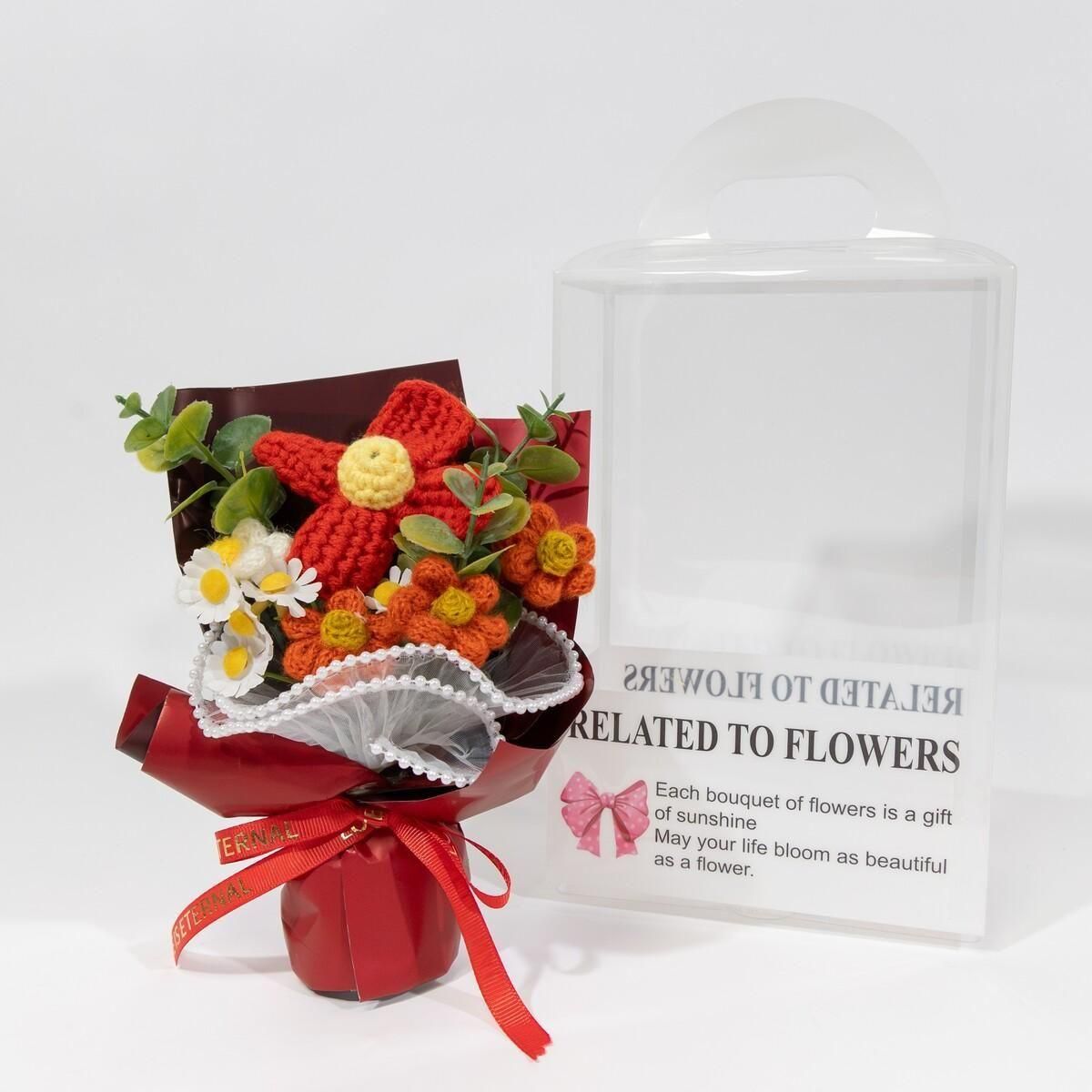 花の園Kubota 花束（TEAMIフラワー）