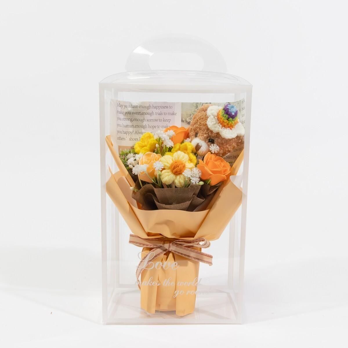 花の園Kubota 花束（TEAMIフラワー）