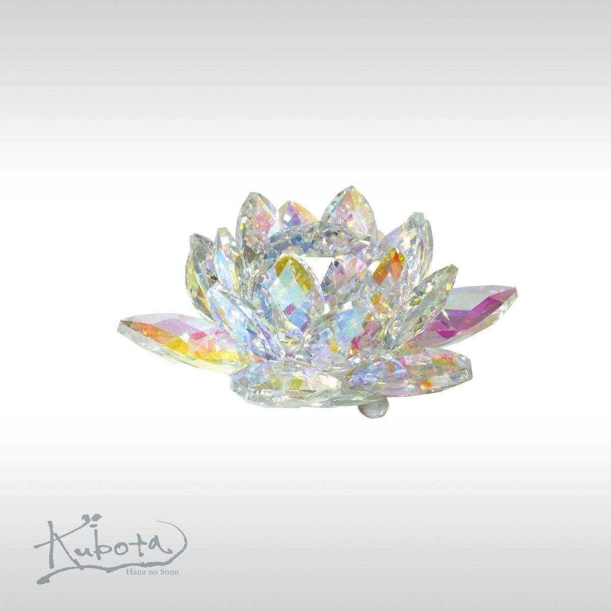 花の園Kubota オーロラロータス クリスタル