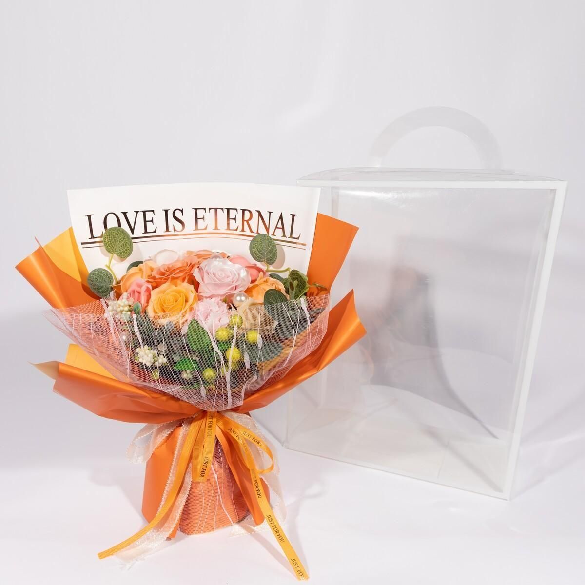 女神の花束 花の園Kubota 花束（TEAMIフラワー）