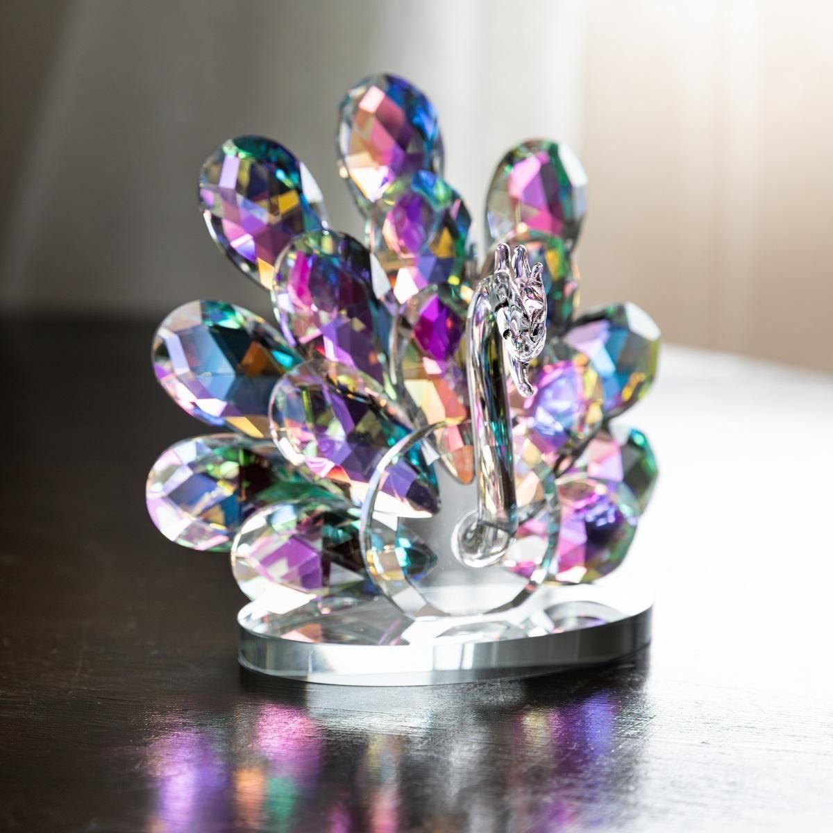 CRYSTAL PEACOCKAURORA