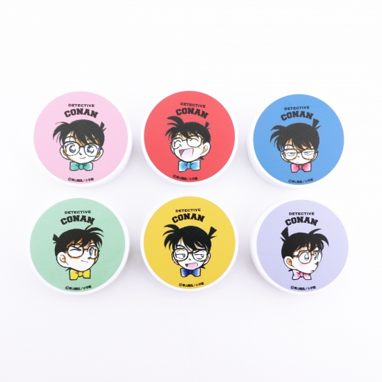 コナン マグネット 名探偵コナン コマコレ マグネット C 警察: キャラグッズ｜ムービック