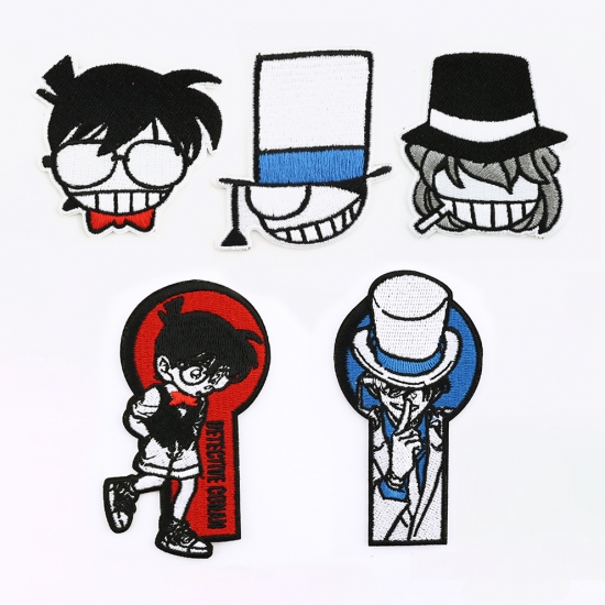 2025年最新】怪盗キッドワッペンの人気アイテム - メルカリ