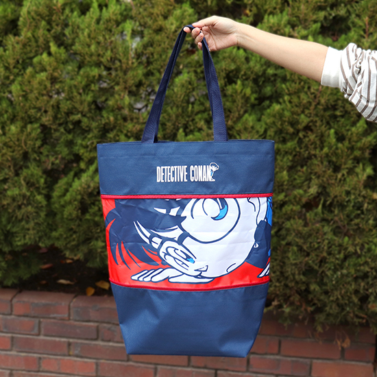 探偵社】伸びるトートバッグ - コナン探偵社オンラインストア