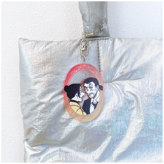 探偵社】ペアアクリルキーホルダー - コナン探偵社オンラインストア