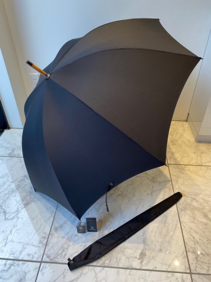 FOX UMBRELLAS フォックスアンブレラ umbrella hickory solid handle