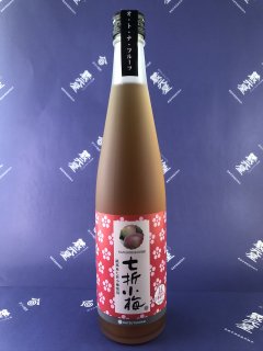 初雪盃　オ・ト・ナ・フルーツ七折小梅梅酒500ml