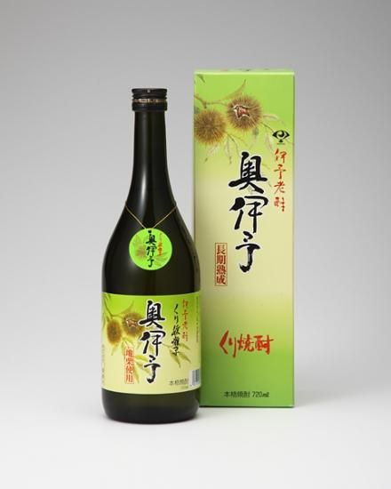 栗焼酎　くり焼酎　焼酎　媛囃子　くり拾年　７２０ml くり焼酎 おくりおくら 1800ml （栗焼酎/愛媛/媛囃子）