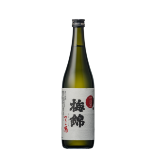 梅錦 吟醸酒つうの酒720ml
