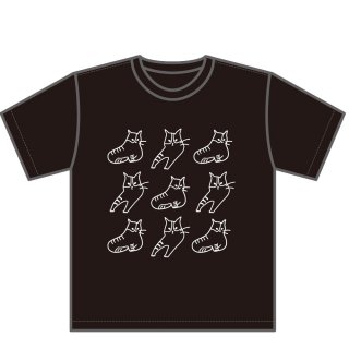 横浜シネマリン応援 オリジナルTシャツ（ブラック）
