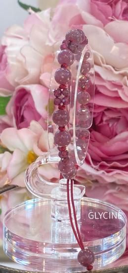 パワーストーンブレスレット　21 Mサイズ) パワーストーンブレスレット 数珠ブレスレット