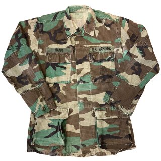 80s US Army utility  shirt
