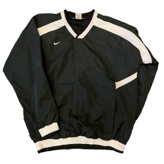 Nike pullover nylon jacket