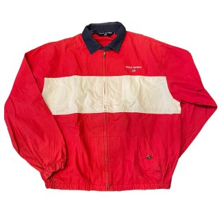 90s Polo Sport  nylon blouson  jacket