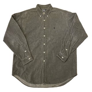 90s Polo Ralph Lauren corduroy  shirt