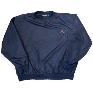 90s Polo Golf pullover nylon jacket