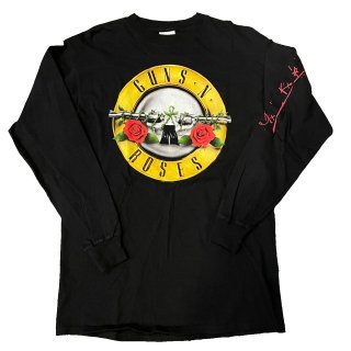 Guns N Roses long sleeve