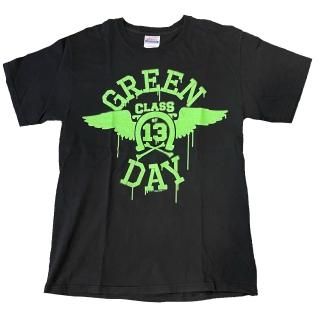 Green Day Tee