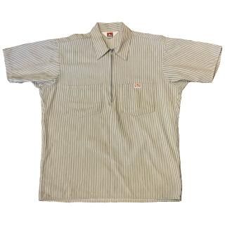 80s Ben Davis pullover short sleeve shirt