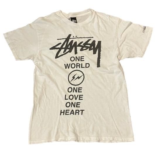 stussy × fragment Tee - Koenji Vintage Clothing Store Replay