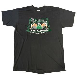 80s  The Great Alaskan Bush Co Tee