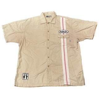 90s Bitch skateboards shirt