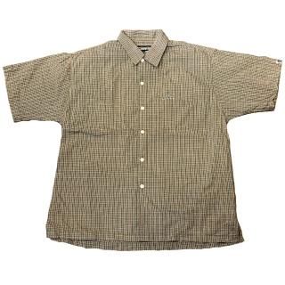 Vans checked shirt