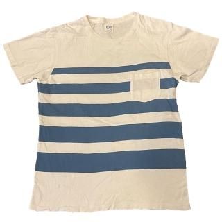 90s velva sheen border  Pocket Tee
