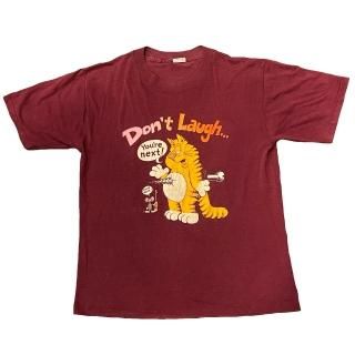 80s  Dont Laugh Tee 
