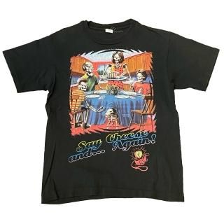 90s  Goosebumps Tee 