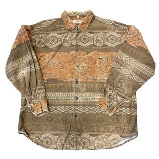 haupt corduroy shirt