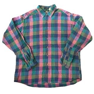 Lee checked shirt