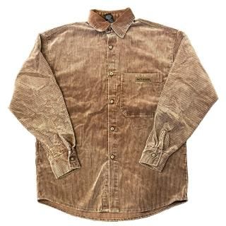 No Fear corduroy shirt